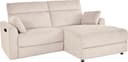 OTTO home Ecksofa JENNA L-Form, 209cm | Beige 4
