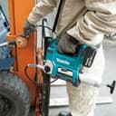 Makita Akku-Kartuschenpistole Fettpresse DGP180Z | Mehrfarbig 2