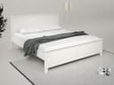 OTTO home Massivholzbett Northwood | Weiß 5