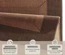 HANSE Home Teppich Band | Braun 5
