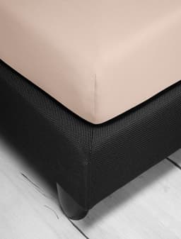 Irisette Spannbettlaken Jupiter | Beige