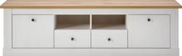 OTTO home Lowboard Westminster S | Weiß