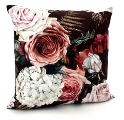 Weckbrodt Dekokissen Rosen | Mehrfarbig