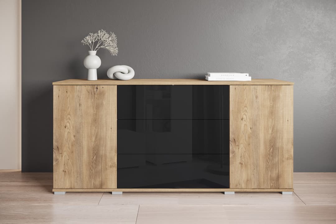OTTO home Sideboard Kenia | Braun