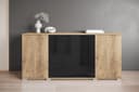 OTTO home Sideboard Kenia | Braun 5