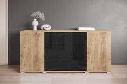 OTTO home Sideboard Kenia | Braun