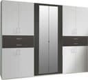 Wimex Kleiderschrank Taiga | Mehrfarbig
