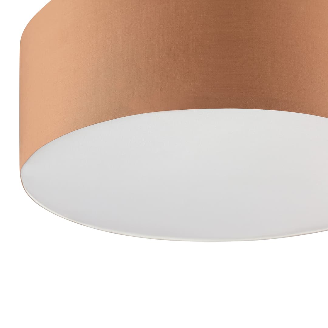 OTTO home Deckenleuchte Stellan | Braun
