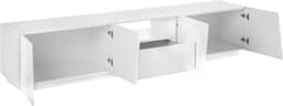 Home affaire Lowboard Vega | Weiß