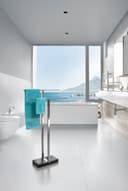 blomus Handtuchständer MENOTO | Silber 2