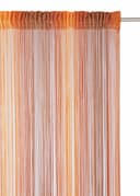 Weckbrodt Fadenvorhang Rebecca | Orange 3