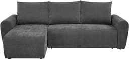 Home affaire Ecksofa Nortrud-Chester | Grau