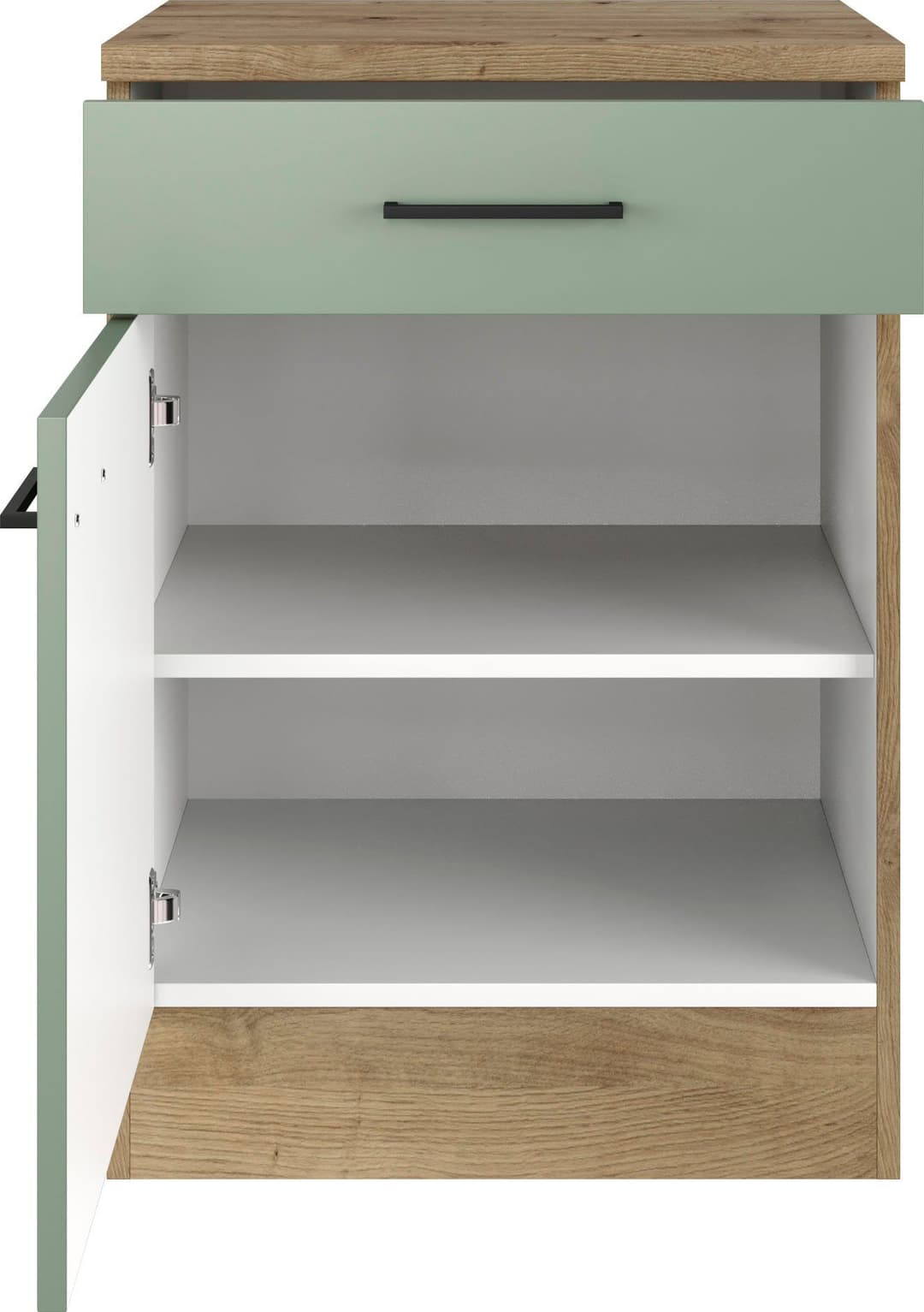Flex-Well Unterschrank Cara | Grün