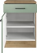 Flex-Well Unterschrank Cara | Grün 3