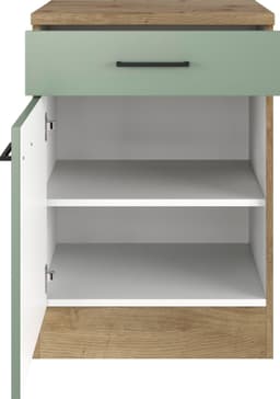 Flex-Well Unterschrank Cara | Grün