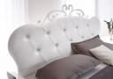 Home affaire Polsterbett Tivoli | Weiß 4