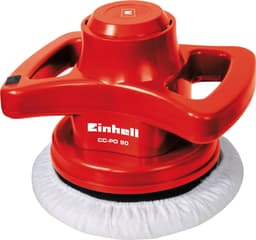 Einhell CC-PO 90 Poliermaschine | Rot