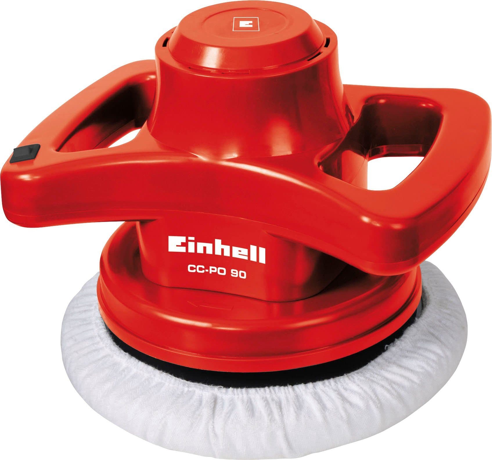 Einhell CC-PO 90 Poliermaschine | Rot