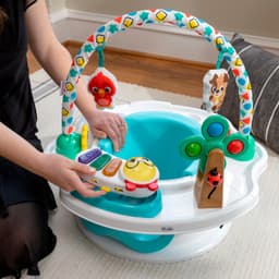 Baby Einstein SuperSeat Touch of Tunes 3-in-1 Seat | Mehrfarbig