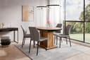 OTTO home Essgruppe Basel | Holztöne 3