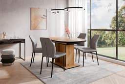 OTTO home Essgruppe Basel | Holztöne