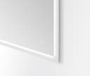 welltime LED-Lichtspiegel Harmony | Weiß 5