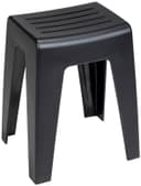 WENKO Badhocker Kumba | Schwarz 3