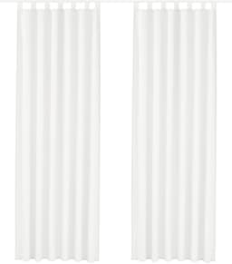 OTTO home Vorhang Raja | Weiß
