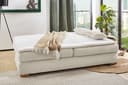Jockenhöfer Gruppe Schlafsofa Derby | Beige 3