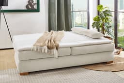 Jockenhöfer Gruppe Schlafsofa Derby | Beige