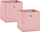 Zeller Present Aufbewahrungsbox | Rosa 2
