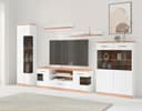 OTTO home Wohnwand Ribe Set-5 St. | Weiß
