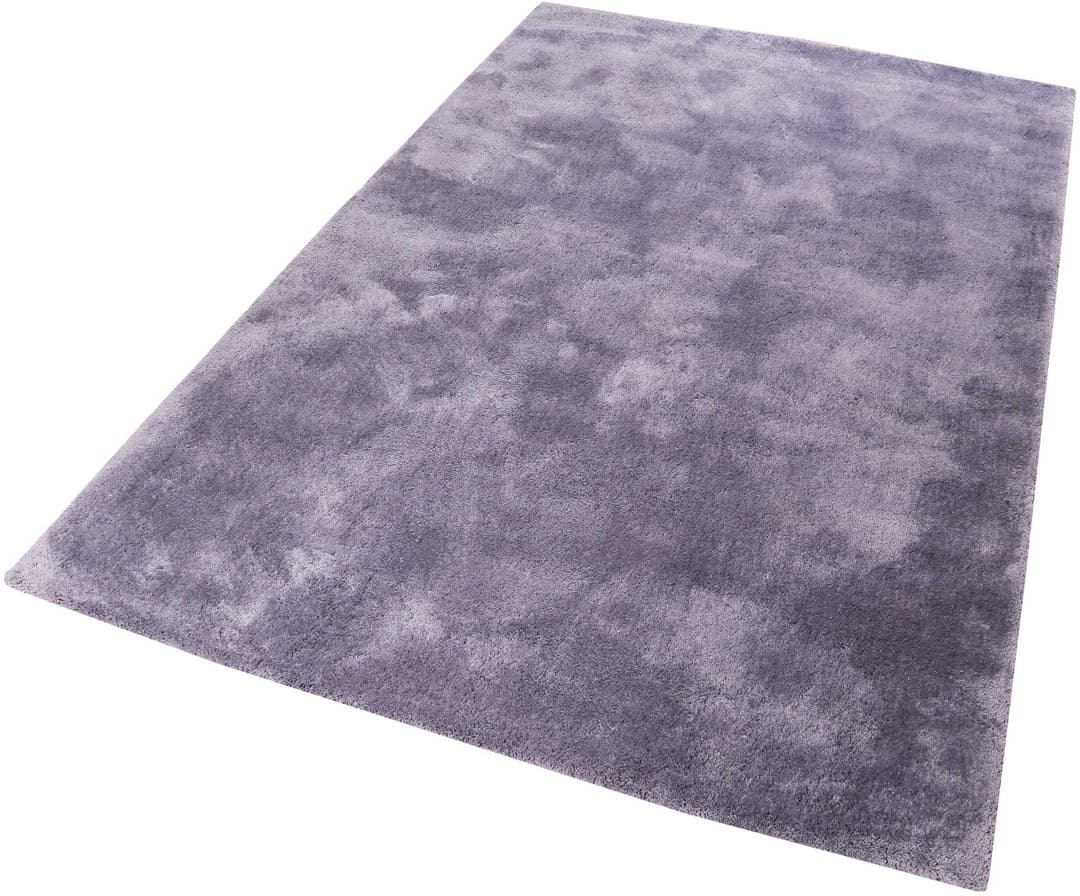 Esprit Hochflor-Teppich Relaxx ESP-4150 | Lila