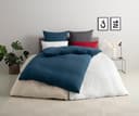 OTTO home Bettwäsche Desner | Blau 5