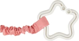 Sterntaler Kinderwagenkette Hase Hanni | Mehrfarbig