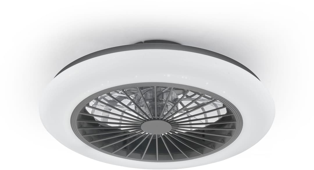 Reality Leuchten LED Deckenleuchte Stralsund | Weiß