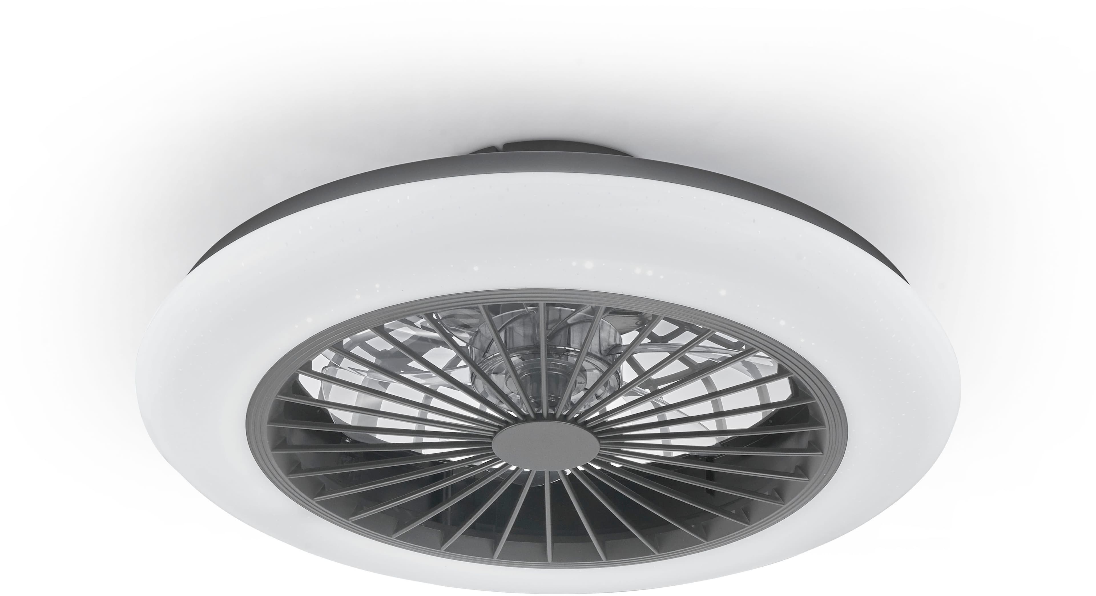 Reality Leuchten LED Deckenleuchte Stralsund | Weiß