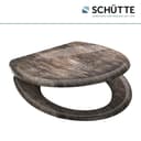 Schütte WC-Sitz Old Wood | Holztöne 3