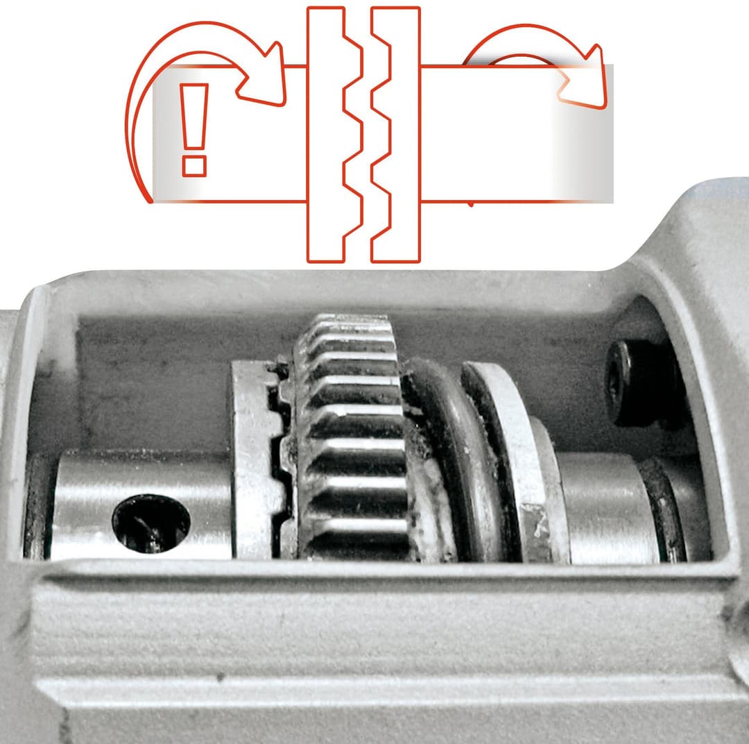 Einhell Bohrhammer TC-RH 1600 | Mehrfarbig