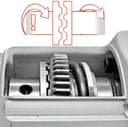 Einhell Bohrhammer TC-RH 1600 | Mehrfarbig 5