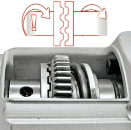 Einhell Bohrhammer TC-RH 1600 | Mehrfarbig
