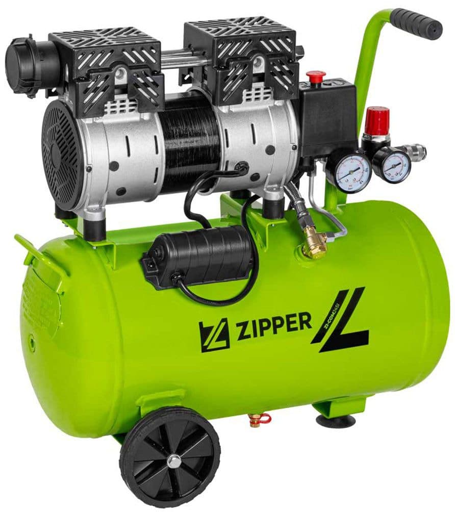 ZIPPER Kompressor ZI-COM24SI | Grün