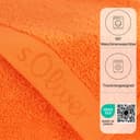 s.Oliver Handtuch | Orange 4