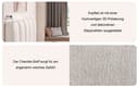 Home affaire Polsterbett MERLINDA | Beige 5