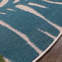 Sanat Teppich Floral Outdoor | Mehrfarbig 4