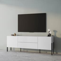 OTTO home Lowboard Jukon | Weiß