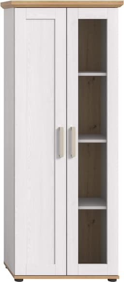 Home affaire Vitrine Cosenza | Weiß