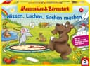 Schmidt Spiele Mauseschlau & Bärenstark | Mehrfarbig