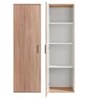 Procontour Clara Mehrzweckschrank | Holztöne