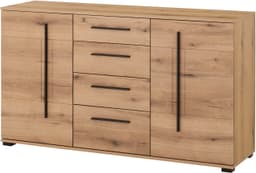 Home affaire Sideboard Cantara | Holztöne